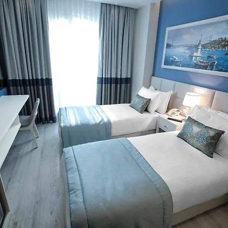 Ravvda Szálloda Isztambul