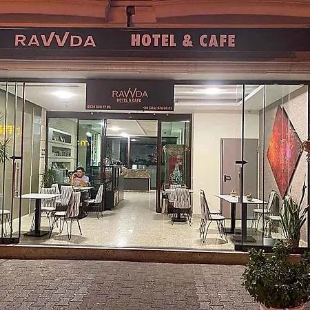 Ravvda Hotel Istanbul