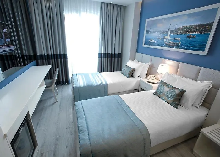 Ravvda Hotel Istambul