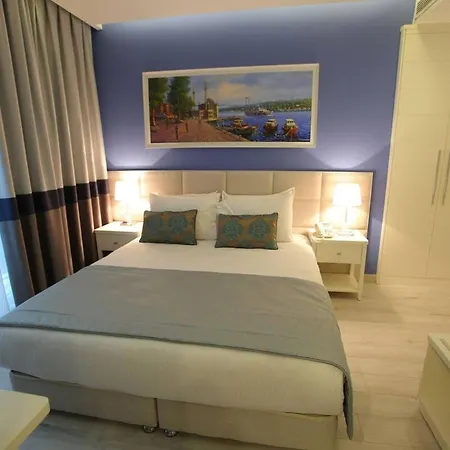 Otel Ravvda İstanbul