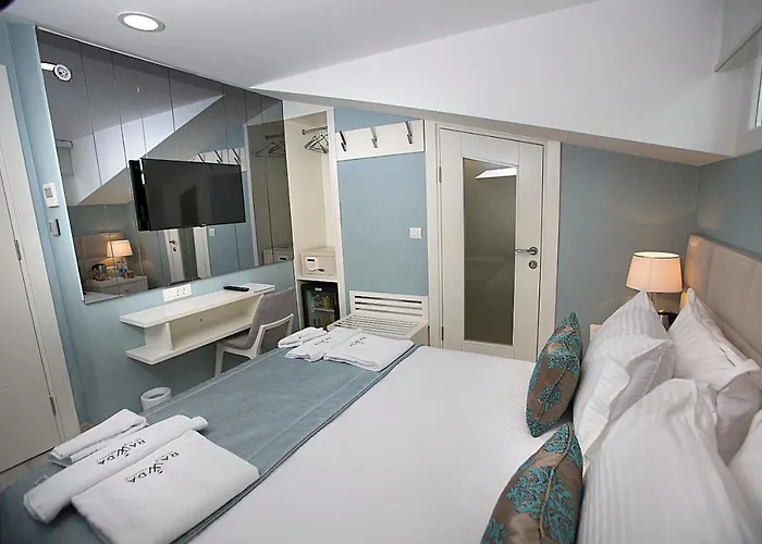 Ravvda Hotel Provincia di Istanbul