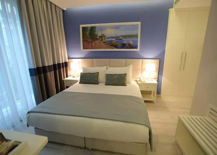 Hotel Ravvda Provincia di Istanbul